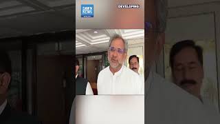 5-year-term of current NA ‘worst in Pakistan’s history’: PML-N’s Shahid Khaqan Abbasi 5-year-term of current NA ‘worst in Pakistan’s history’: PML-N’s Shahid Khaqan Abbasi