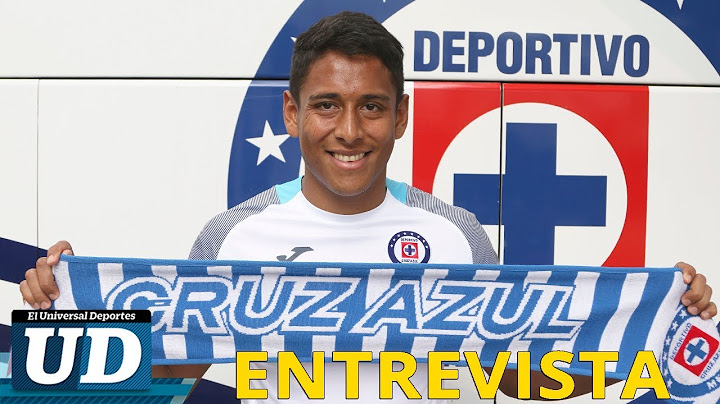 Entrevista: Luis Romo a sacarse la espina con Cruz Azul