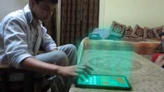 Iron Man Holographic Interface After Effects