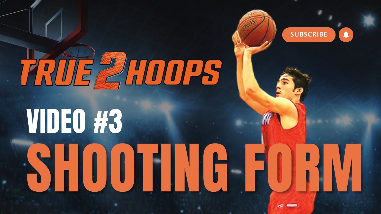 High School Form Shooting Drill 3 YouTube