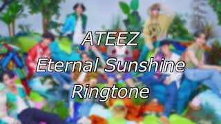 Ateez Eternal Sunshine Ringtone