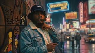 90's Hip-Hop (1995) [Lost Demos] B.I.G. Inspired Tribute - Street Corner Narratives