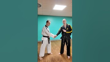 Wrist Grab Release YOU Can Do - Essential Self Defence