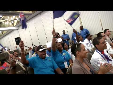Watch June 26, 2013 - Taste of The Caribbean Preview (Part 2)