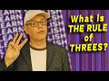 What is the rule of threes? - Learn English with Mr Duncan #englishaddictwithmrduncan