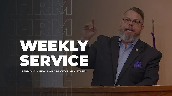 The Coming Word | Pastor Steven L. Shelley