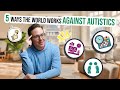 Being autistic is hard in a neurotypical world  understanding autism