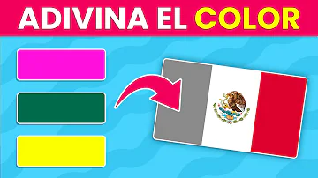 ¿Qué país tiene más colores en su bandera?