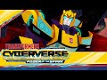 Wiped Out' 🦈 Ep. 215 | Transformers Cyberverse: Power of the Spark | Transformers Official