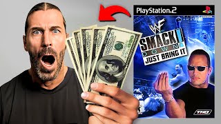 My MONEY from WWE Video Games (ROYALTIES EXPLAINED)