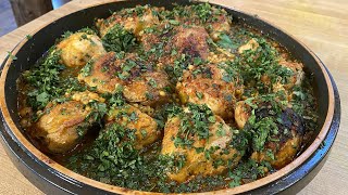 How To Make Moroccan Chicken with Pearl Couscous and Chickpeas | Rachael Ray