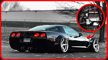 Is the Corvette C5 LS1 the MOST POWERFUL Sports Car Engine?
