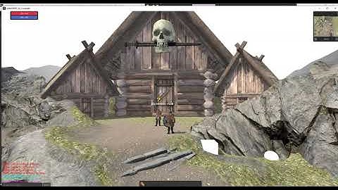 uMMORPG 2.34 World Events Installation