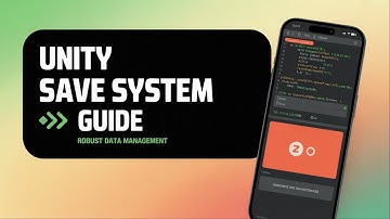 Unity Save System