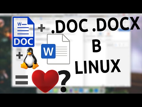 Видео: 📃 Microsoft 365 + ONLYOFFICE в Linux | Боли больше нет? 🐧