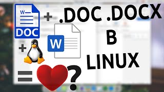 📃 Microsoft 365 + ONLYOFFICE в Linux | Боли больше нет? 🐧