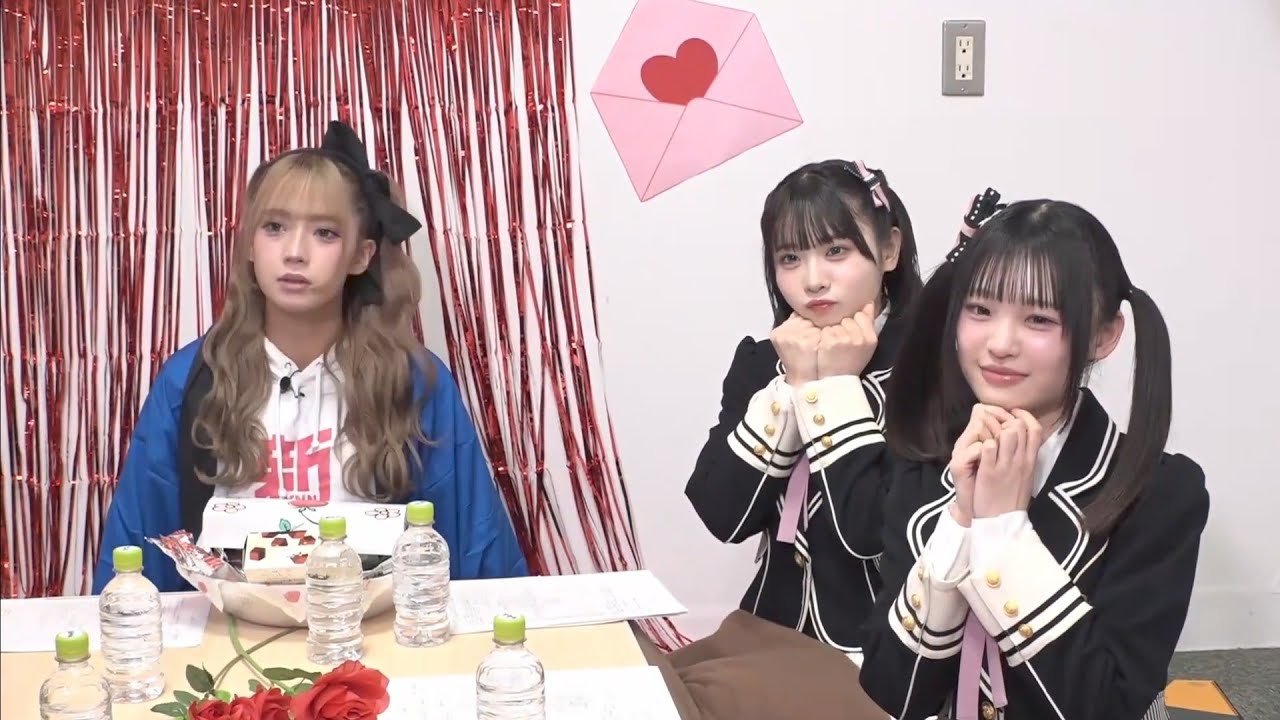 生い立ちチョコレート NMB48