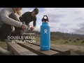 Hydro Flask Standard Mouth Bottle Collection - Video (HD)