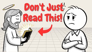 Reading the BIBLE? You’re Missing the Point Without This Step