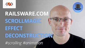 Railsware.com  - ScrollMagic deconstruction