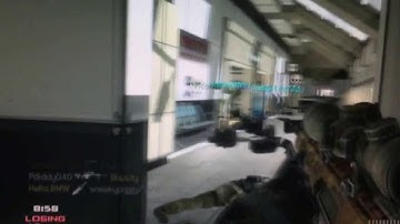 My introduction to YouTube Thanks. mw3 clips