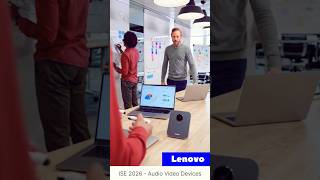 Lenovo Eco System #intelegent #ecosystem #ise2026 #tech #innovation #lenovo #smart #foryou #fun