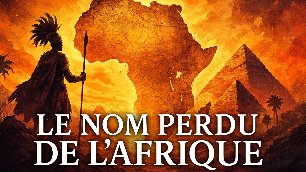 Le VRAI Nom de l’Afrique : L’origine oubliée | Histoire pour dormir