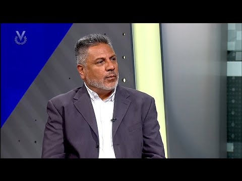 Entrevista Venevision: José Gregorio Alvarado, candidato a la alcaldía del municipio El Hatillo