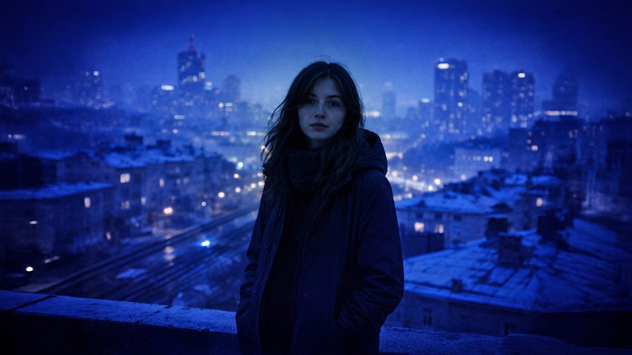 ночь удержит тебя