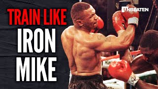 Mike Tyson: How to Train Like a Champion