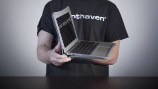 brenthaven macbook air case