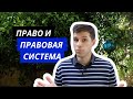 ТГП || 6. Право и правовая система