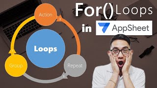 Looping in AppSheet | The most comprehensive tutorial