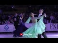 UKR DANCE CUP 2018.  Dancing couple  806. Slow waltz!!!