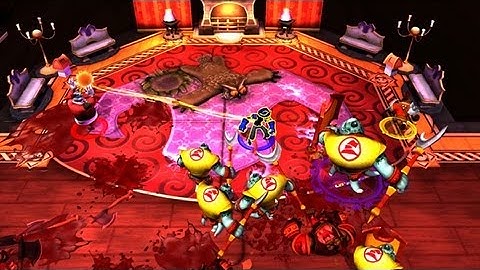 Dungeonland - Dungeon Maestro Mode Trailer