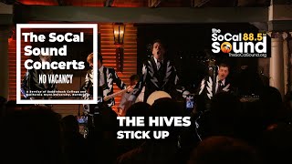 The Hives - Stick Up [LIVE] || The SoCal Sound Concerts from No Vacancy