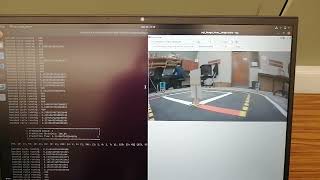 Number Detection using RQT with Duckiebots
