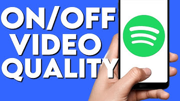 How To Change Video Quality on Spotify App