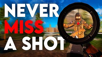 The ULTIMATE AIM GUIDE for Ghosts of Tabor