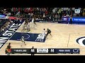 Derik Queen Drops 23 PTS At Penn State | 3.1.2025