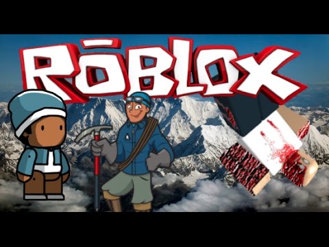 Death On Mount Everest Mt Everest Climbing Roleplay Beta Roblox Youtube - roblox mt everest passing the death bridge youtube