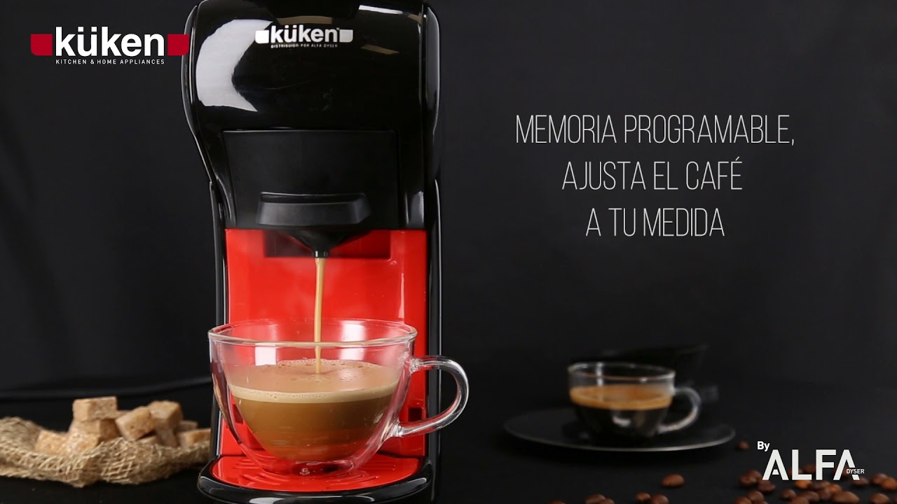 Cafetera 3 en 1 de küken - YouTube