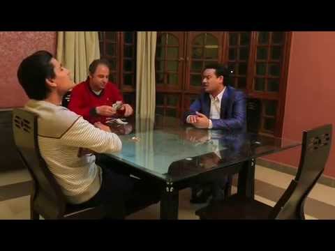 كليب الحياه صعبه المطرب خالد سلطان تمثيل علاء الزيات هانى عراقي اخراج جمال امل 