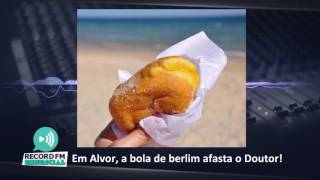 Bola de alfarroba e até maracujá! Daniel chega a fazer 2.500 bolas por dia