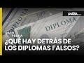 Qué hay detrás de los diplomas falsos en Colombia: varias instituciones están en la mira  | Pulzo