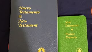UNBOXING a MYSTERY Premium Holy Bible Book!