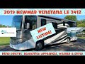 SOLD! 2019 Newmar Ventana LE 3412