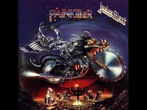 Leather Rebel-Judas Priest