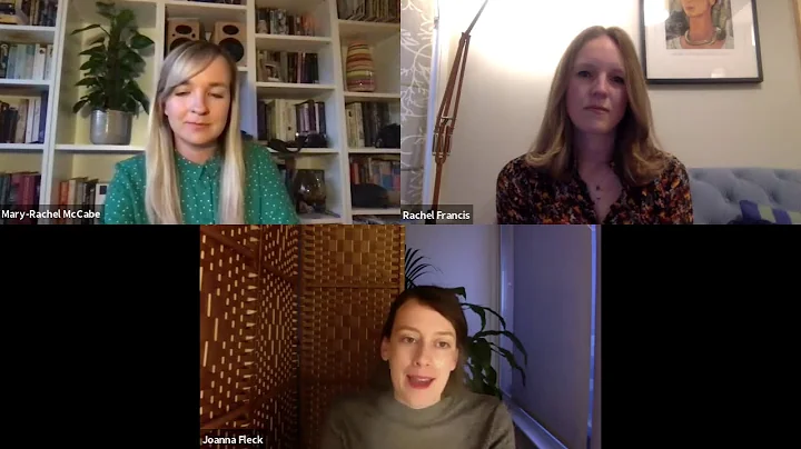 Mary-Rachel McCabe in conversation with Rachel Fra...