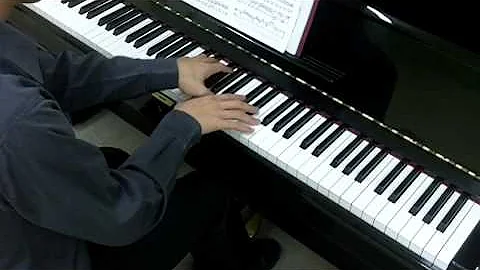 Alfred's Basic Piano Library Lesson Book Level 6 N...